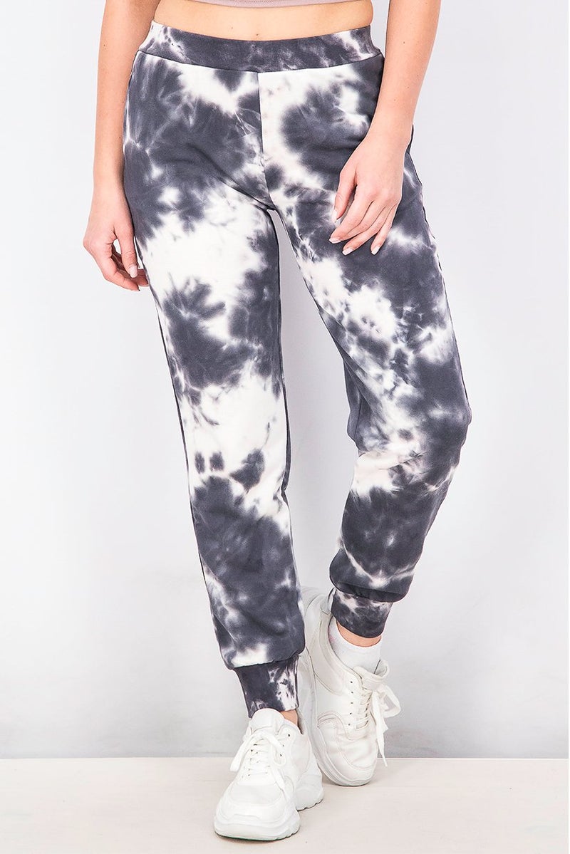XOXO Women Regular Fit Training Sweat Pants, Multicolor - Image 1